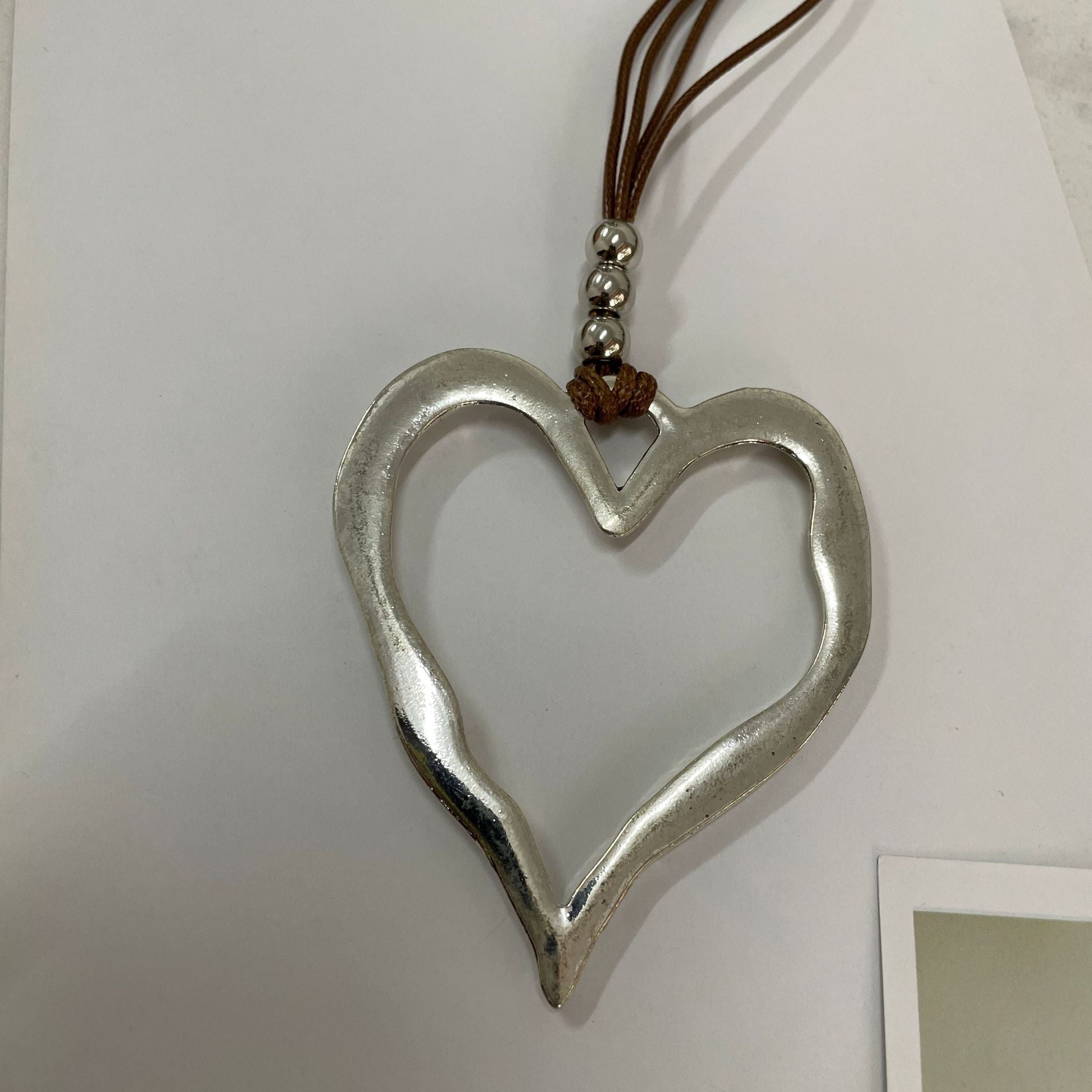 Wholesale Heart Vintage Alloy Necklaces